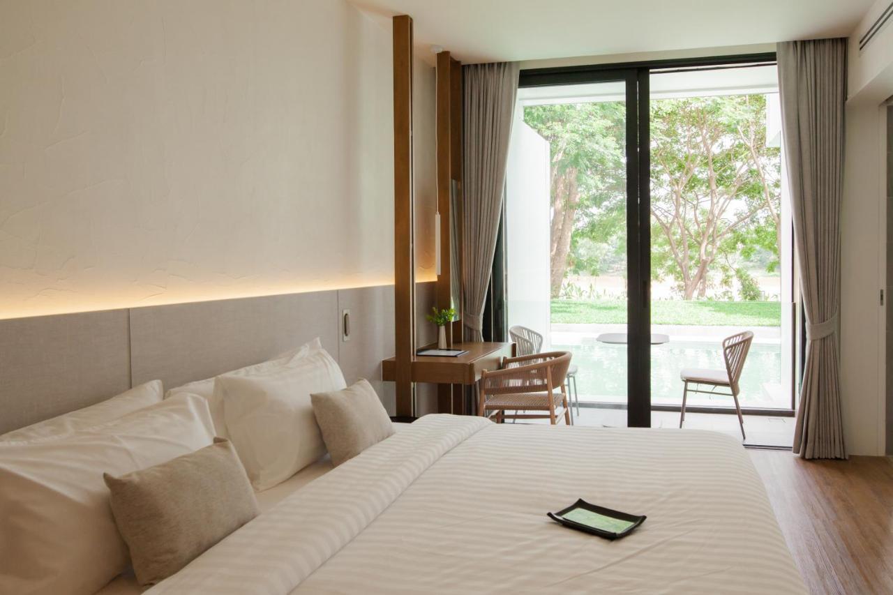 Riva Vista Riverfront Resort Чианграй Экстерьер фото