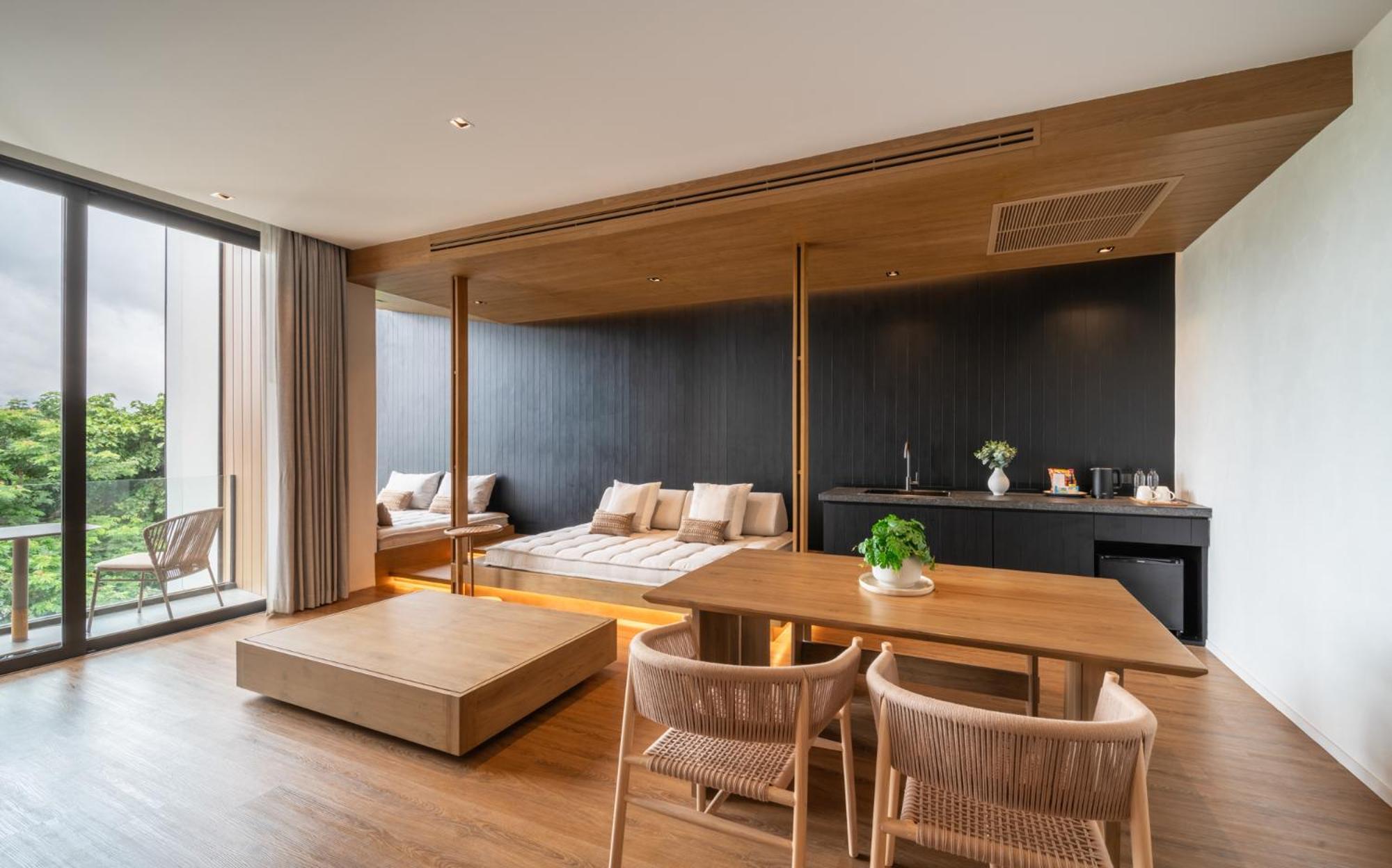 Riva Vista Riverfront Resort Чианграй Экстерьер фото