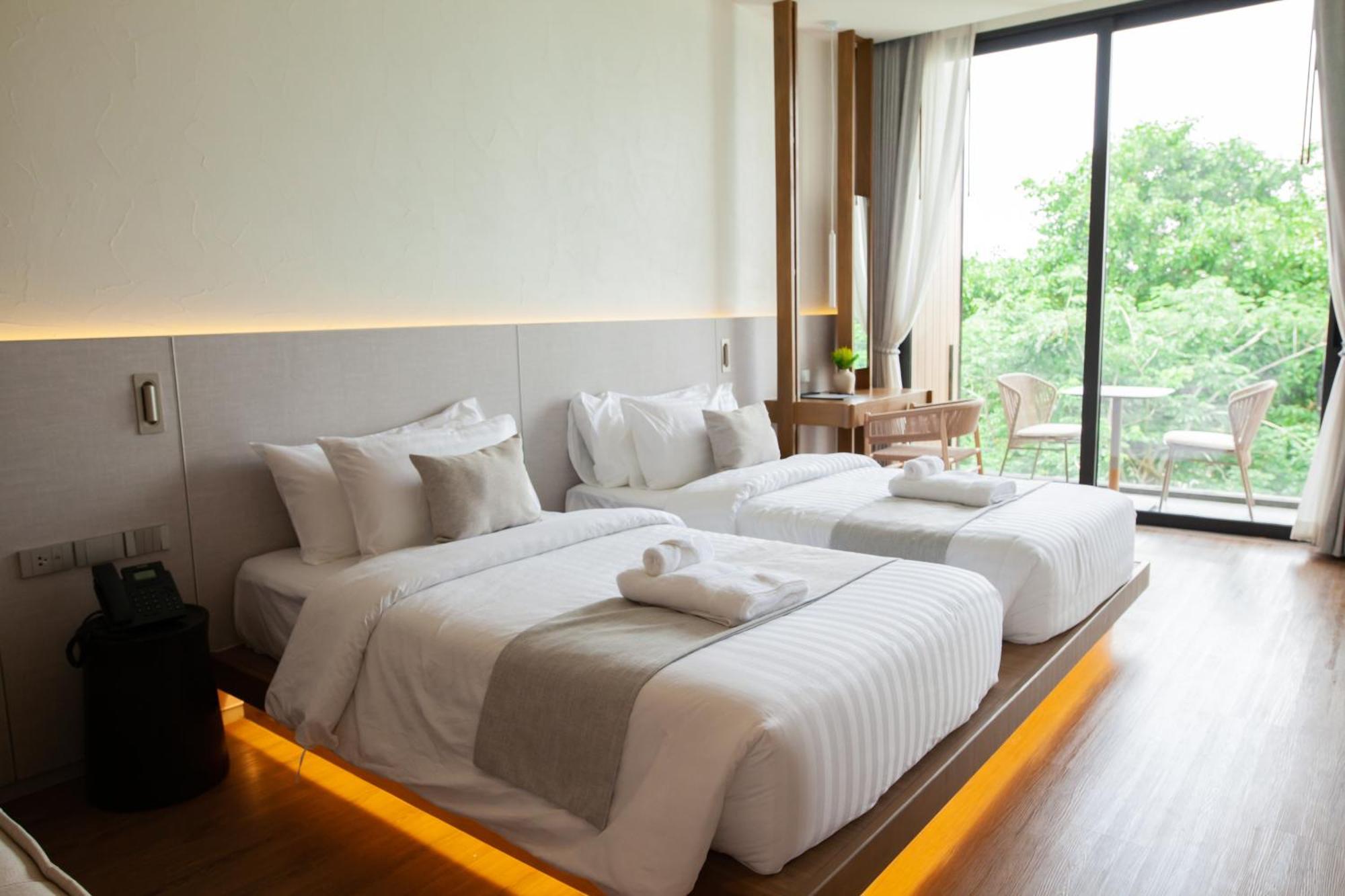Riva Vista Riverfront Resort Чианграй Экстерьер фото