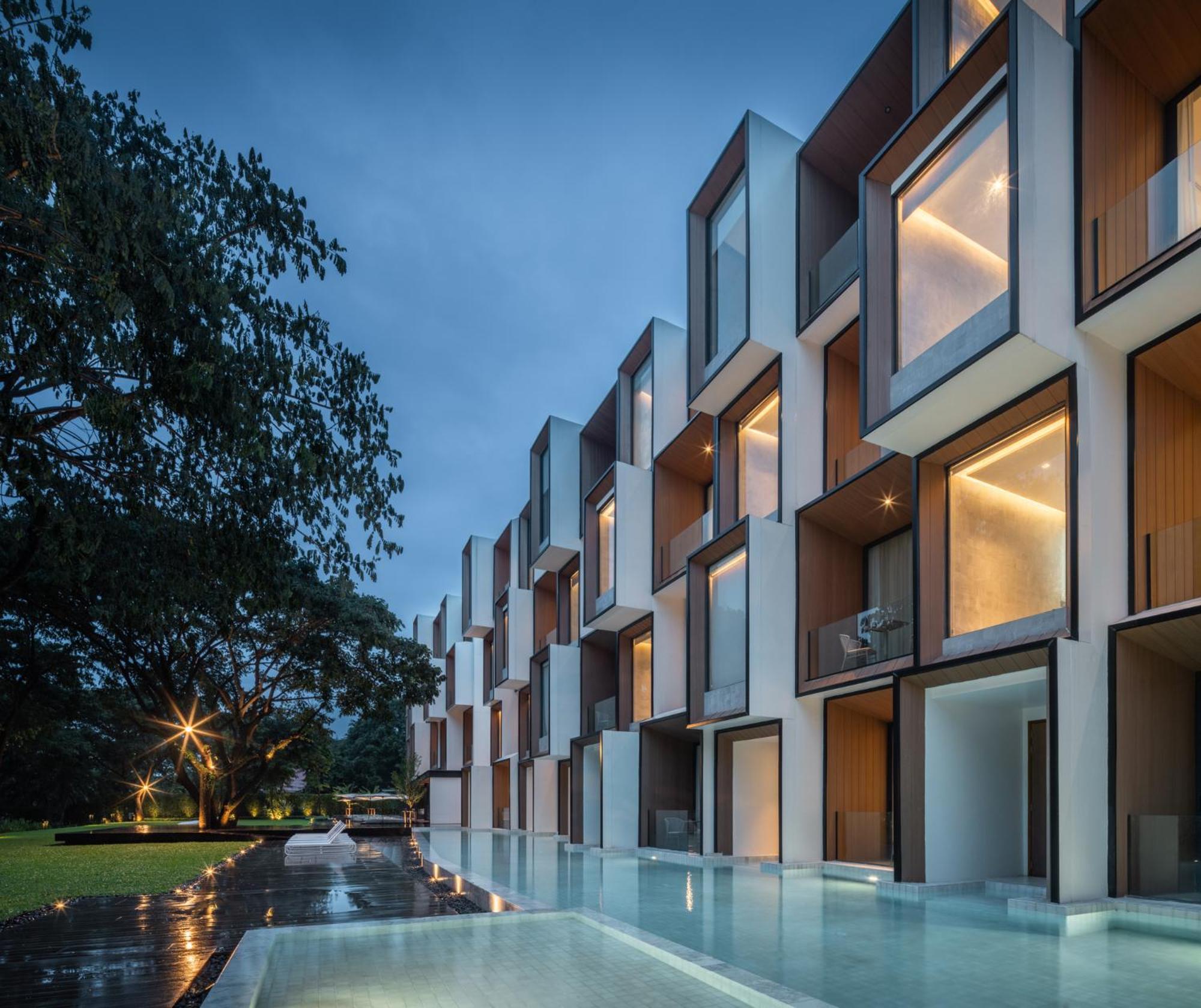 Riva Vista Riverfront Resort Чианграй Экстерьер фото