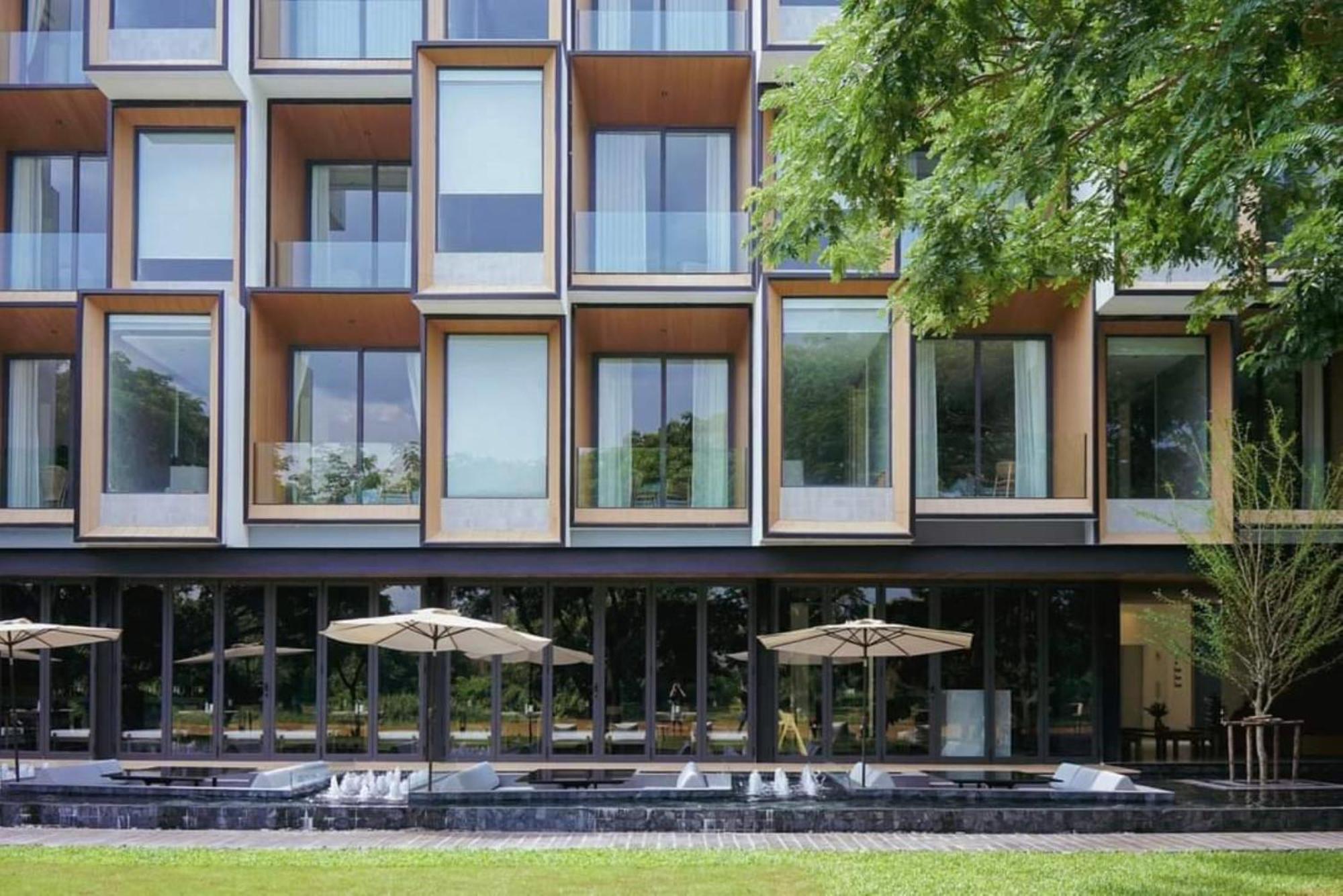 Riva Vista Riverfront Resort Чианграй Экстерьер фото